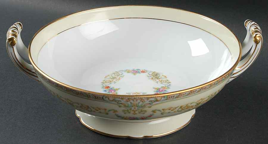 Sierra Round Vegetable No Lid by Noritake-1