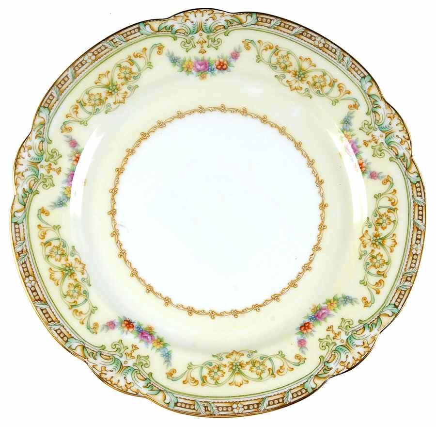 Sierra Salad Plate by Noritake-1