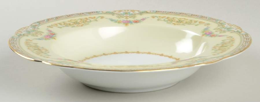 Sierra Rim Soup Bowl by Noritake-1