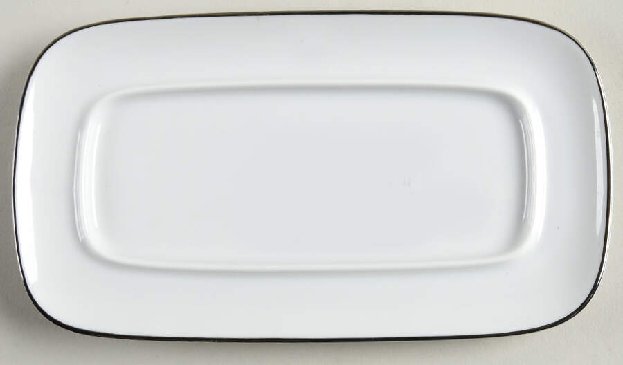 Silk Garland 1/4 Lb Butter No Lid by Noritake-1