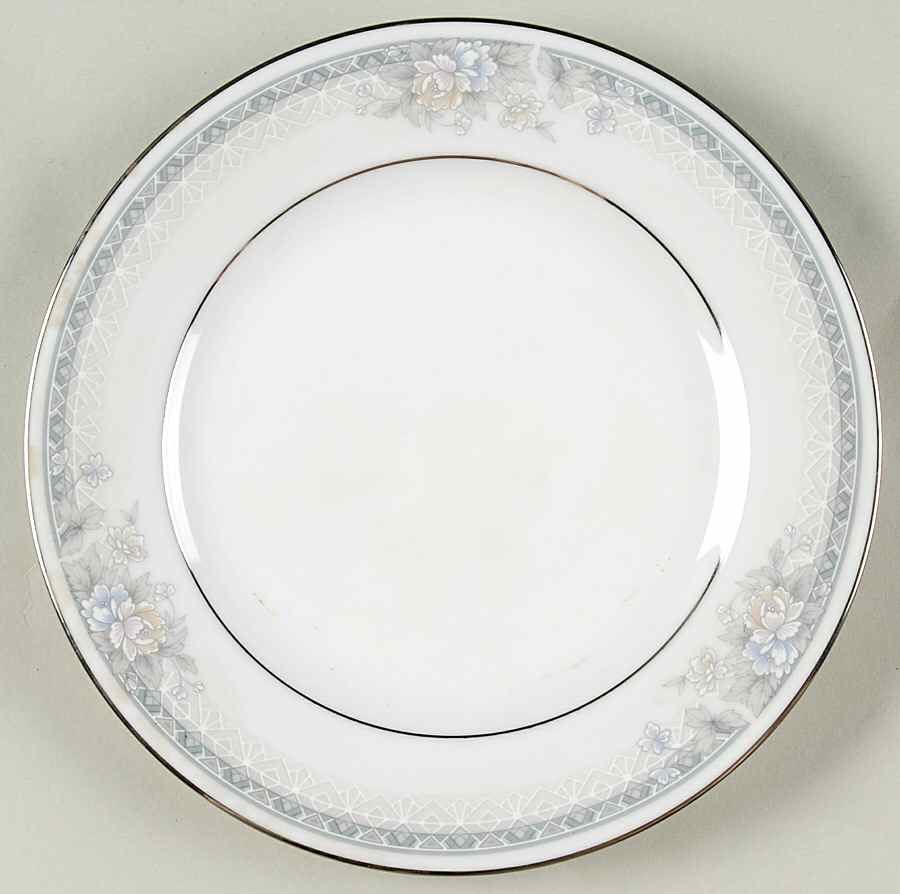 Silk Garland Bread & Butter Plate by Noritake-1