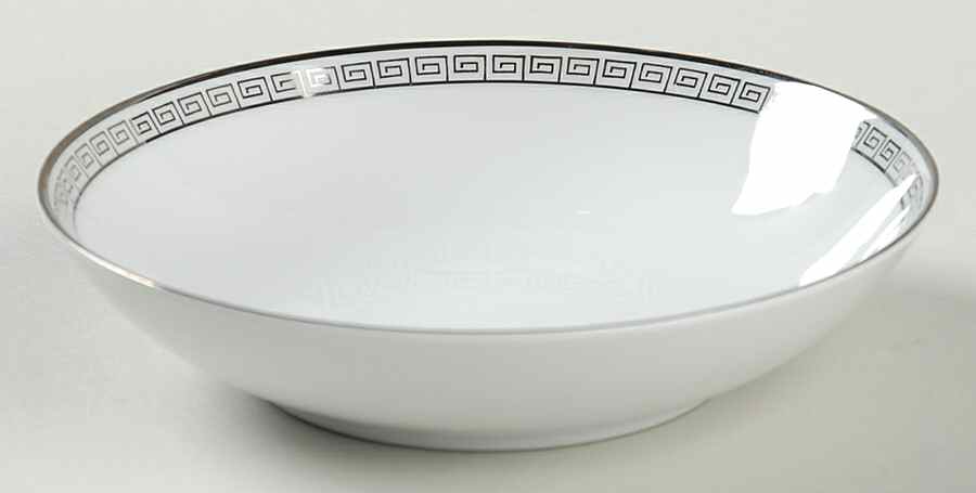 Silver Key Fruit/Dessert (Sauce) Bowl by Noritake-1