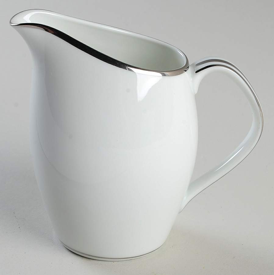 Silverdale Creamer by Noritake-1