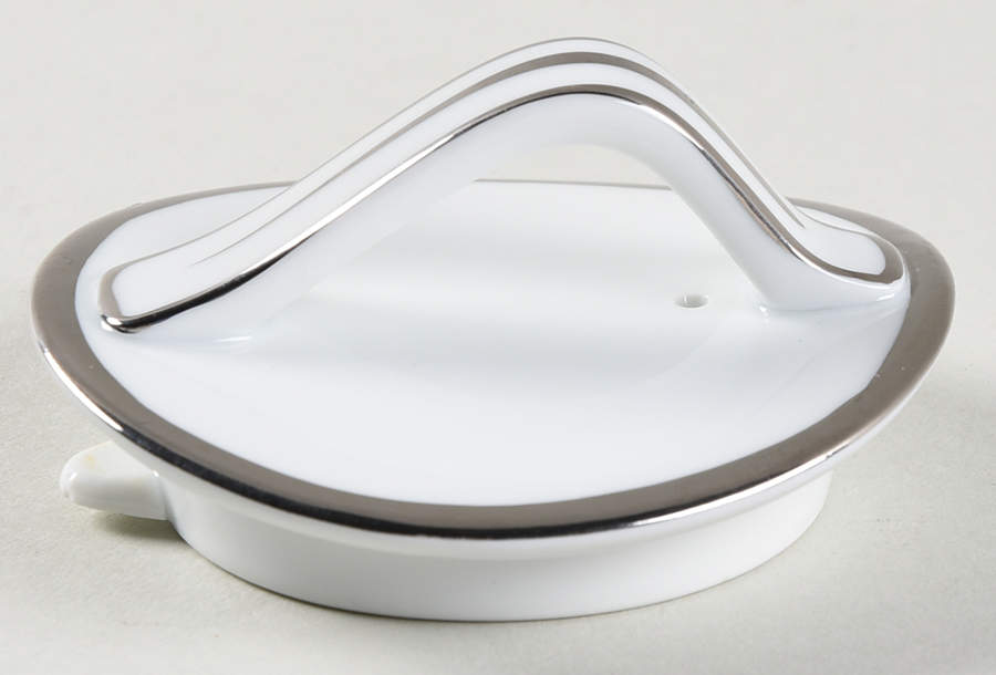 Silverdale Lid for Coffee Pot by Noritake-1