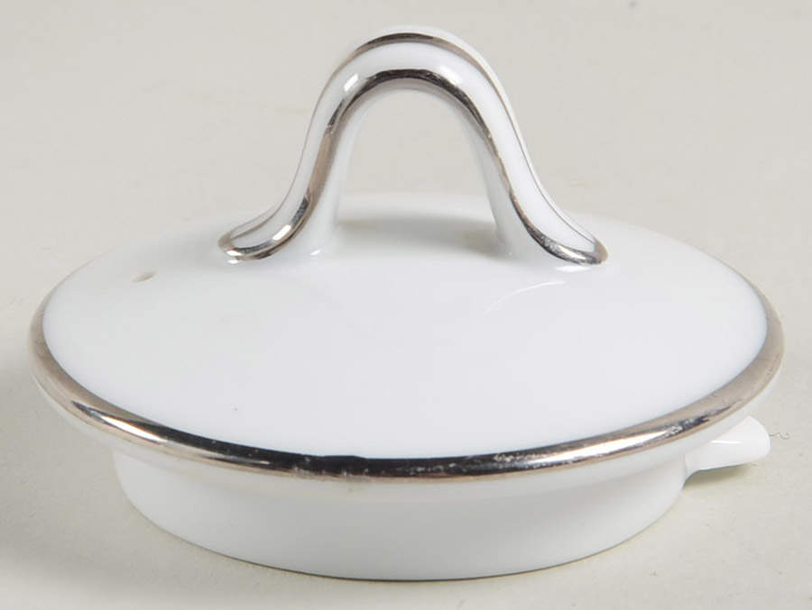Silverdale Lid for Mini Coffee Pot by Noritake-1