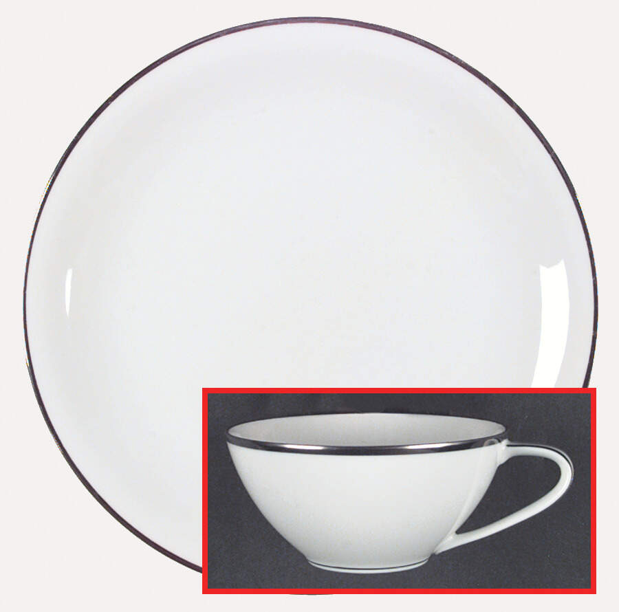 Silverdale Dinner Plate by Noritake-1