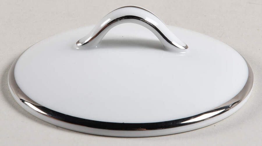 Silverdale Lid for Mini Sugar Bowl by Noritake-1