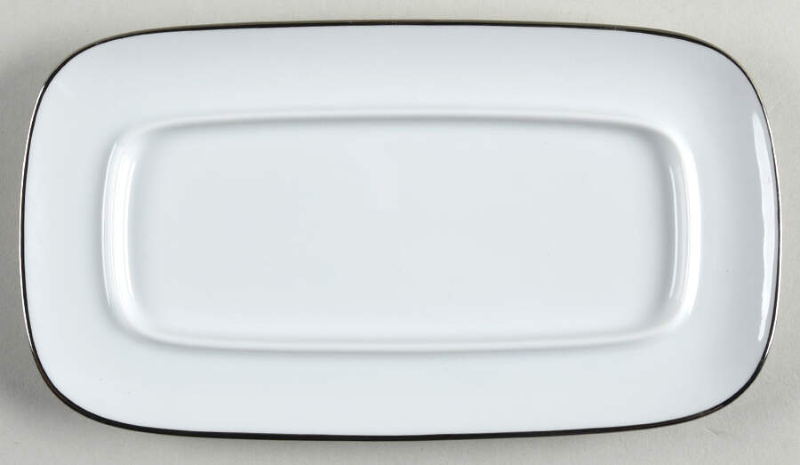 Silverdale 1/4 Lb Butter No Lid by Noritake-1