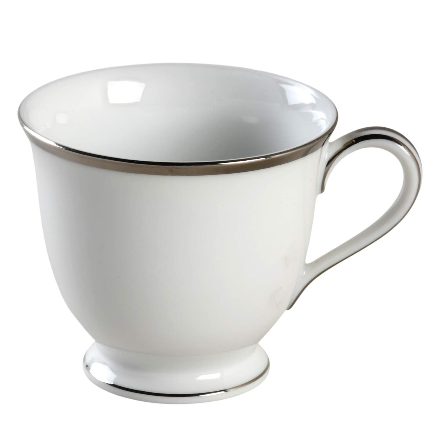 Silverdale Footed Demitasse Cup by Noritake-1