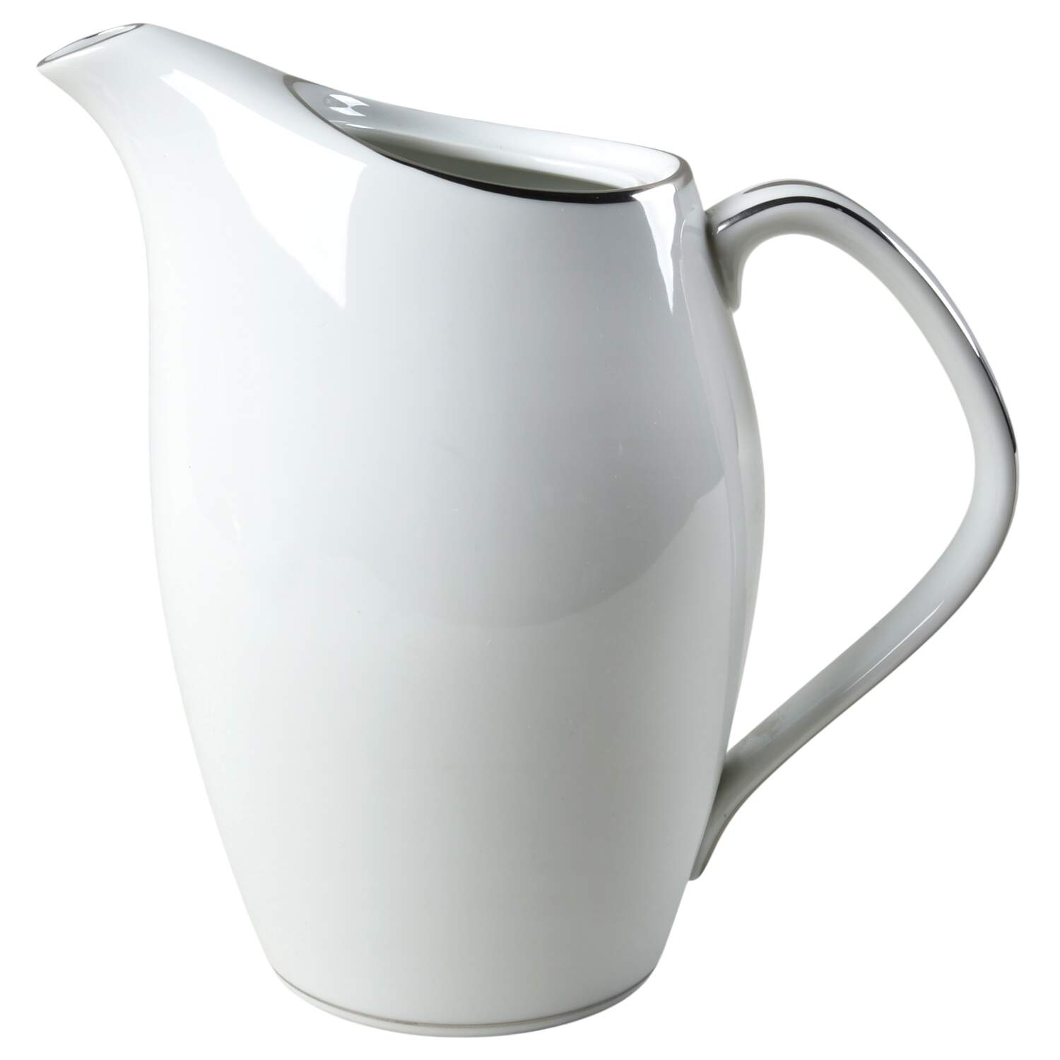Silverdale Coffee Pot No Lid by Noritake-1