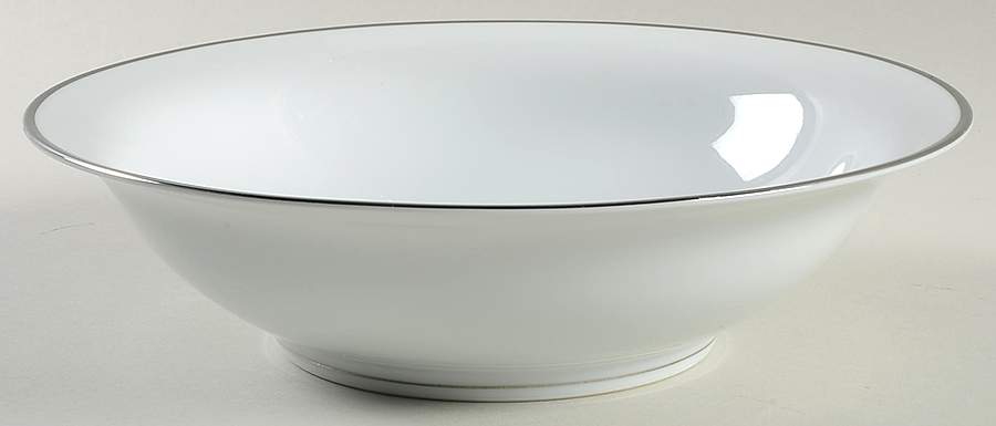 Silverdale 9" Round Vegetable Bowl by Noritake-1