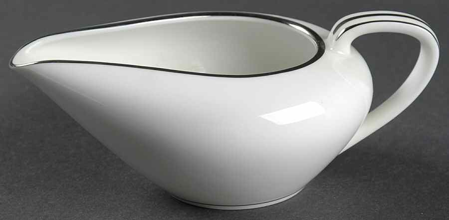 Silverdale Creamer by Noritake-1