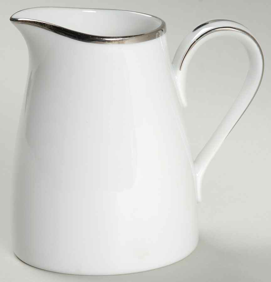 Silverdale Creamer by Noritake-1