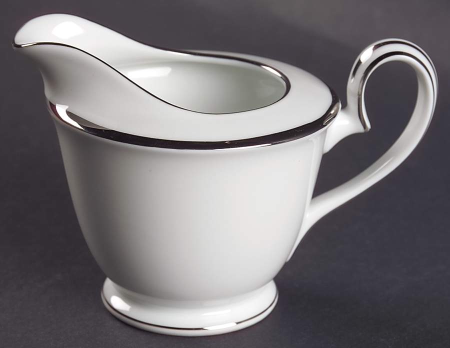Silverdale Mini Creamer by Noritake-1