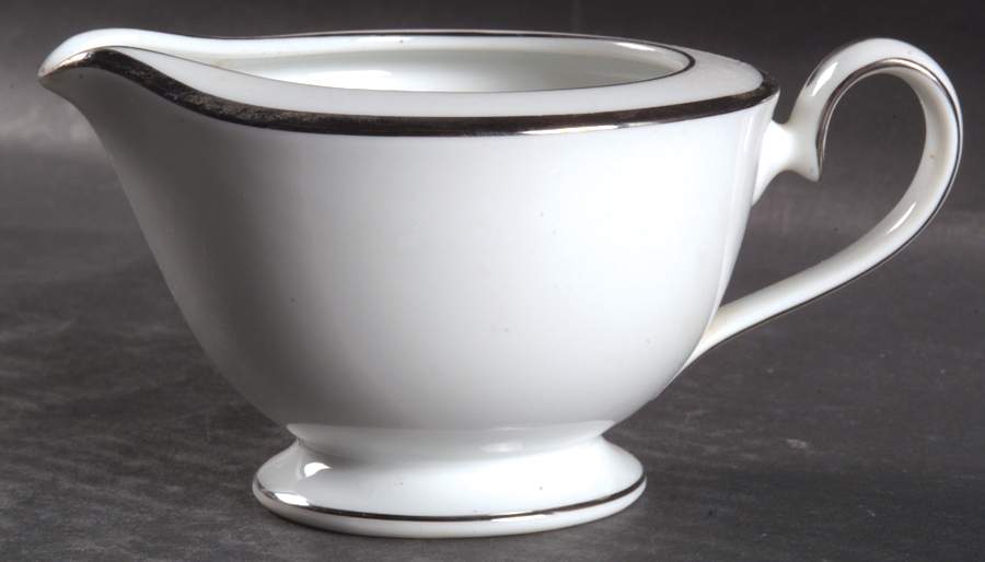 Silverdale Mini Creamer by Noritake-1