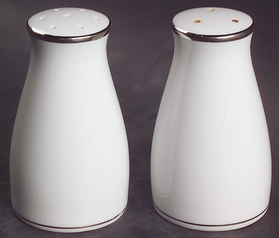 Silverdale Salt & Pepper Set by Noritake-1