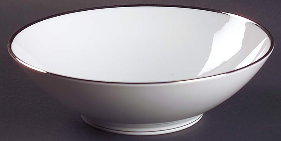 Silverdale 8" Round Vegetable Bowl by Noritake-1