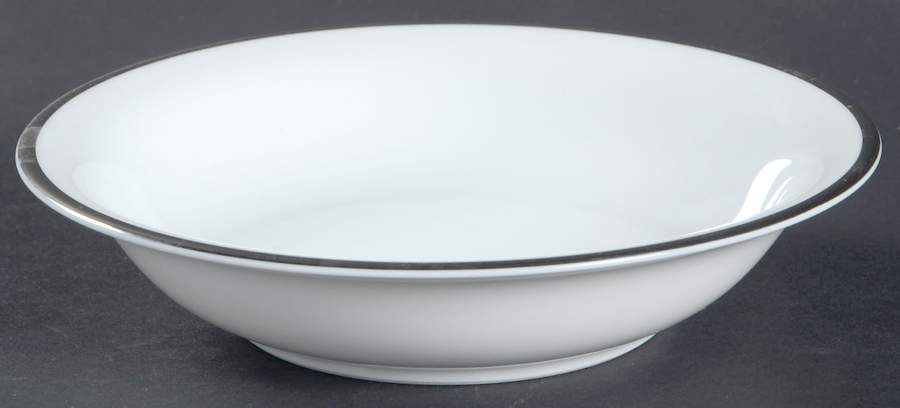 Silverdale Fruit/Dessert (Sauce) Bowl by Noritake-1