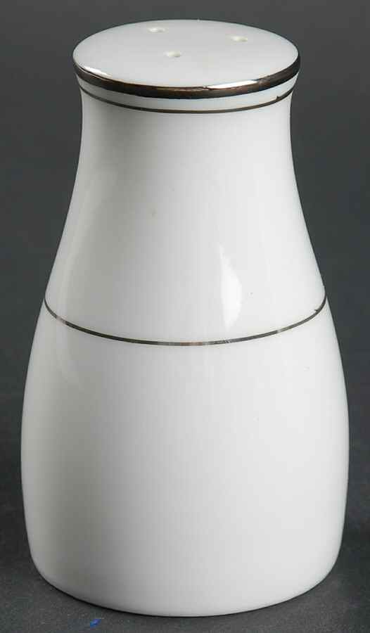Silver Lane Salt Shaker by Noritake-1