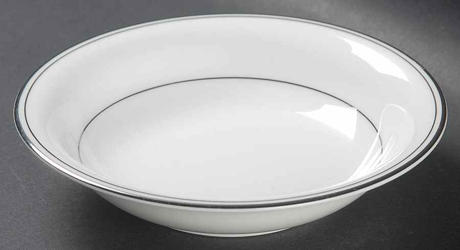 Silver Lane Fruit/Dessert (Sauce) Bowl by Noritake-1