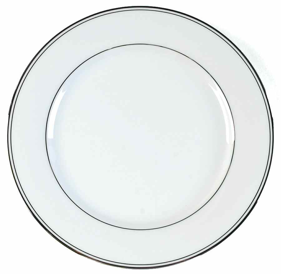 Silver Lane Salad Plate by Noritake-1