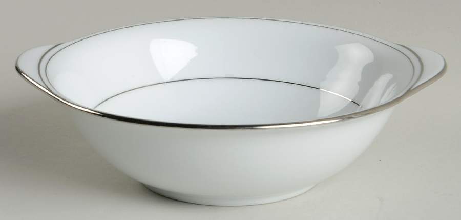 Silver Lane Lugged Cereal Bowl by Noritake-1