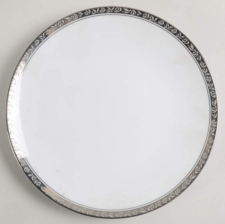 Silvester Salad Plate by Noritake-1
