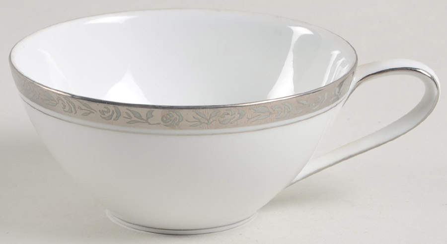 Silvester Flat Cup by Noritake-1