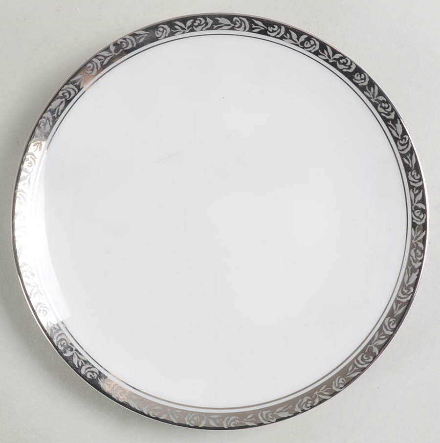 Silvester Bread & Butter Plate by Noritake-1
