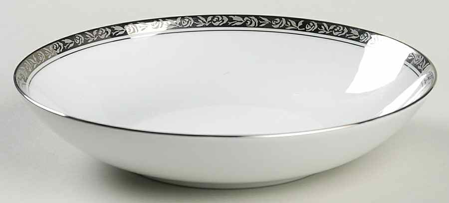 Silvester Coupe Soup Bowl by Noritake-1