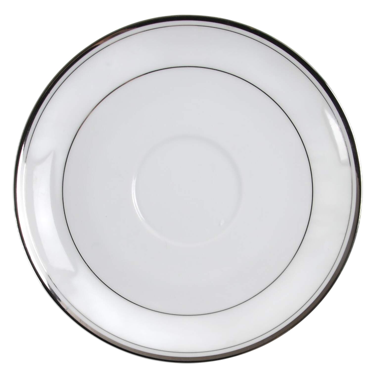 Silverton Saucer by Noritake-1