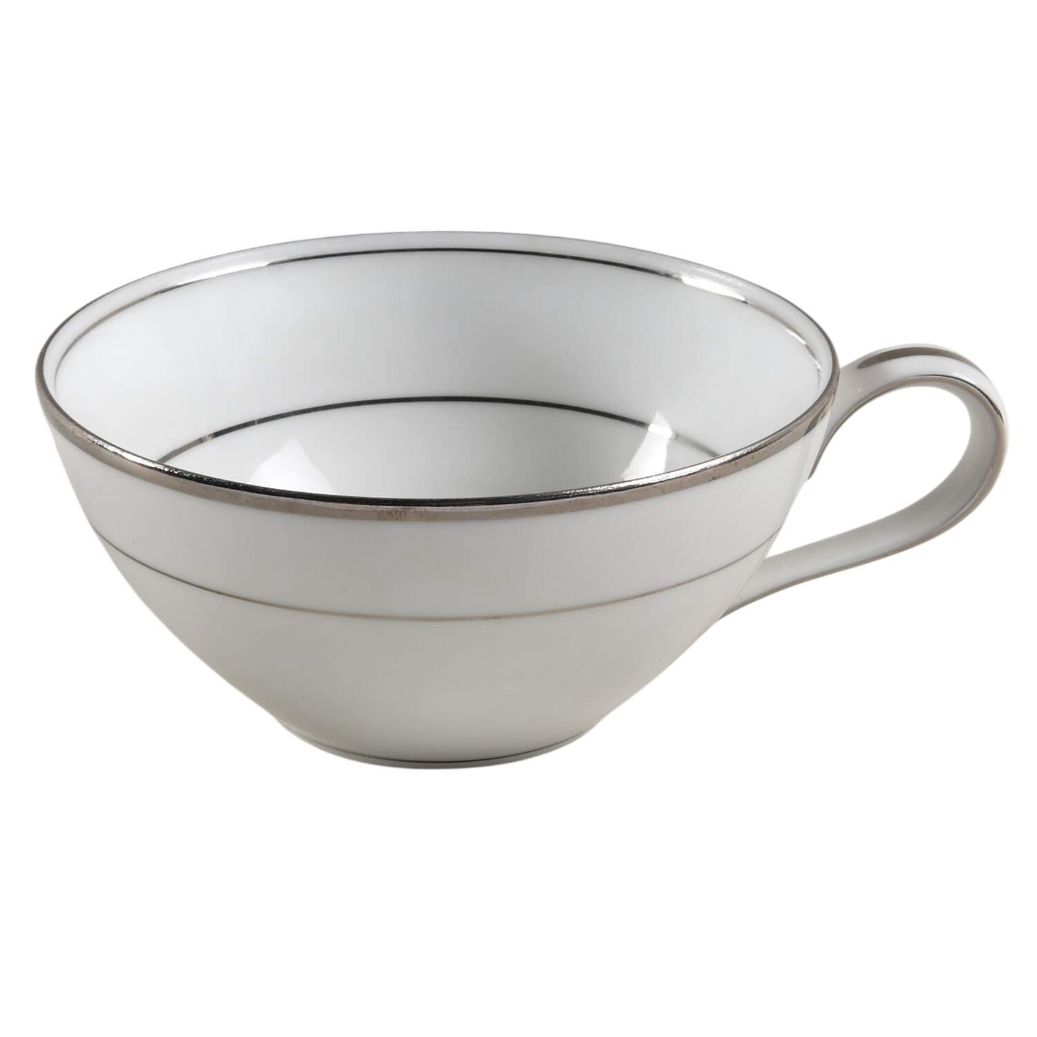 Silverton Flat Cup by Noritake-1