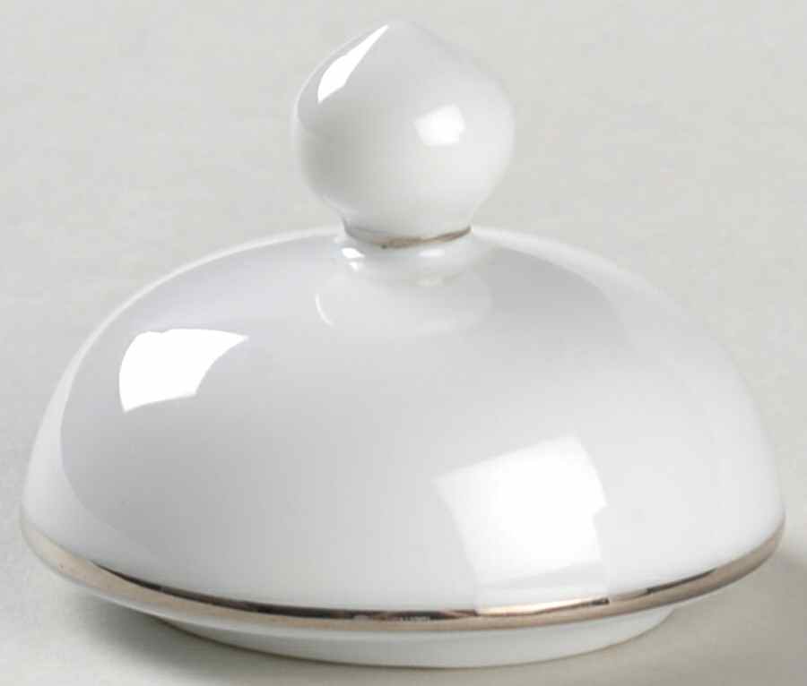 Silverdale Lid for Sugar Bowl by Noritake-1