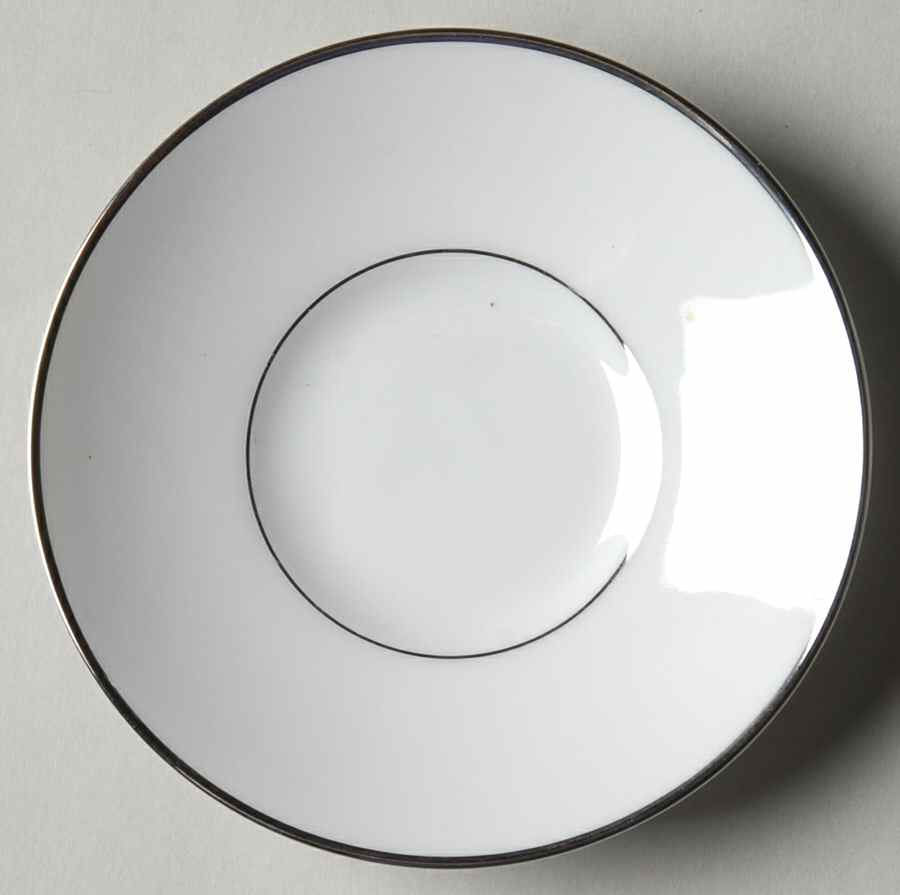 Silverdale Saucer for Demitasse Cup by Noritake-1