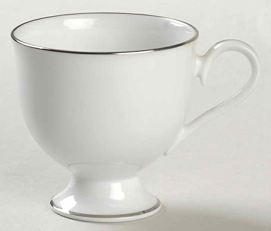 Silverdale Footed Demitasse Cup by Noritake-1