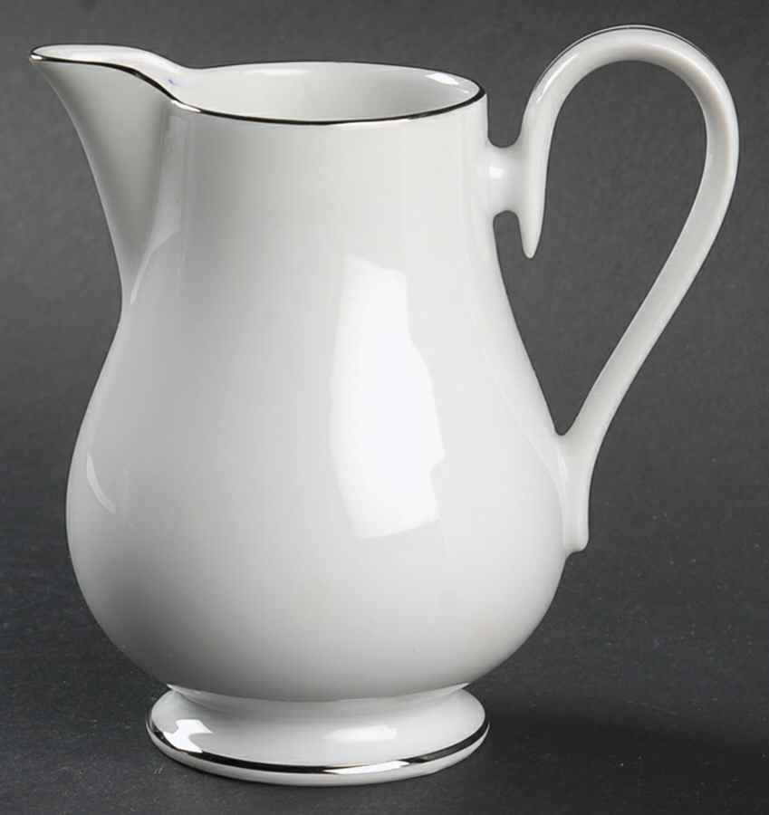 Silverdale Creamer by Noritake-1
