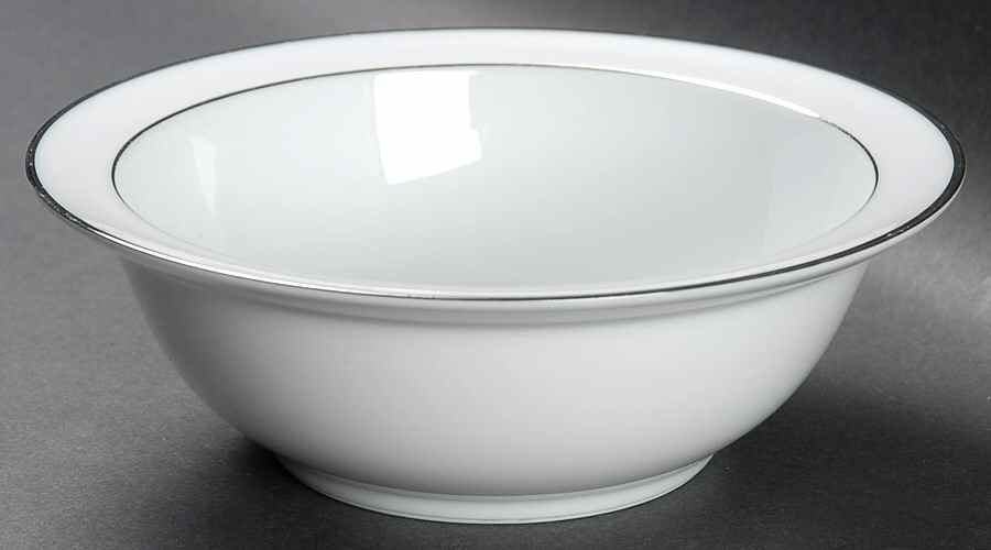 Silverdale Rim Cereal Bowl by Noritake-1