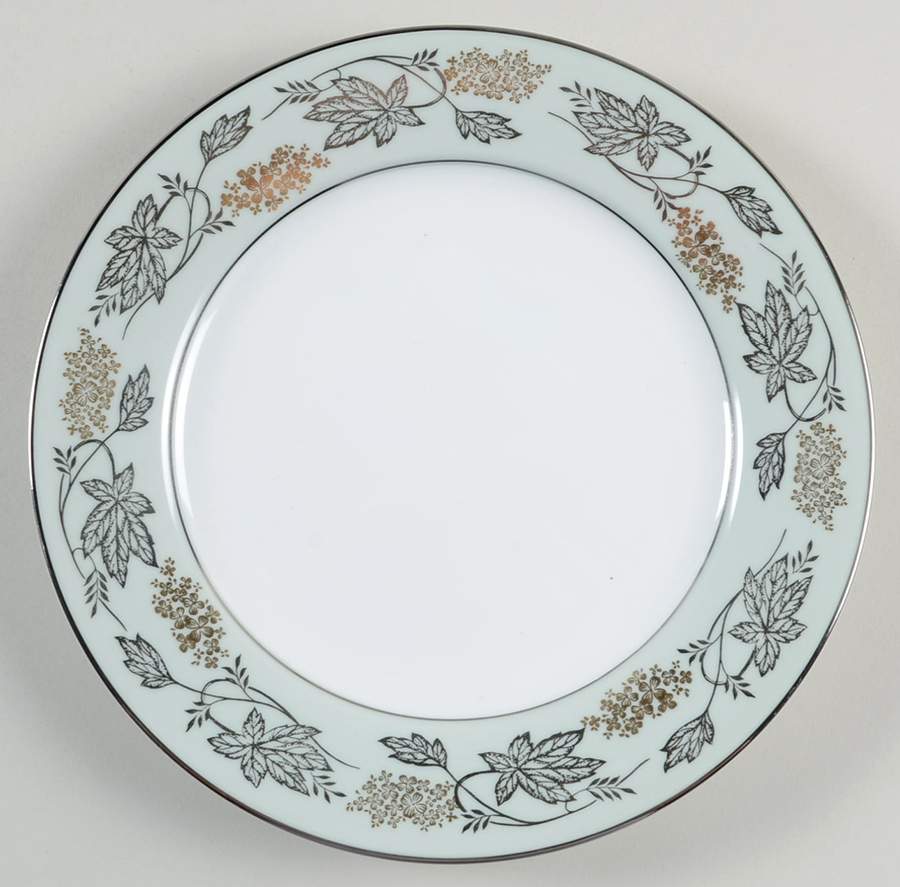 Silvine Salad Plate by Noritake-1
