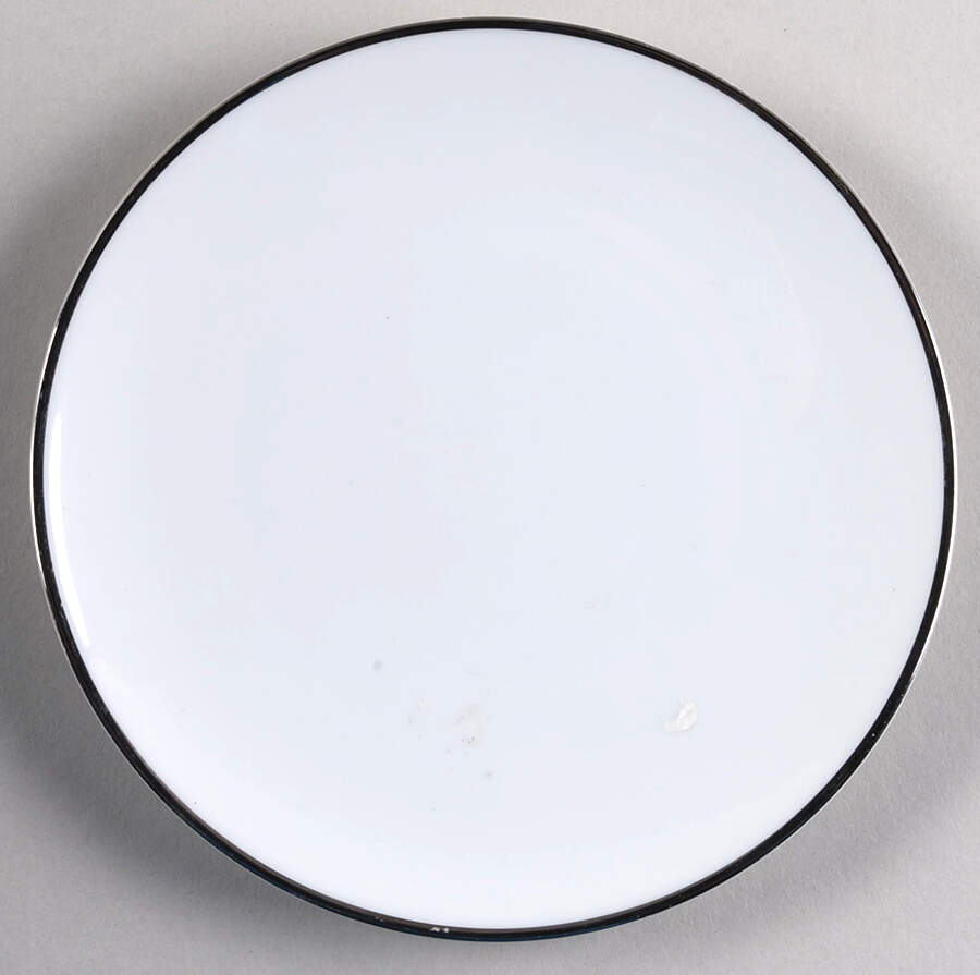 Silvia Bread & Butter Plate by Noritake-1