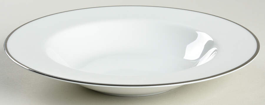 Silvia Rim Soup Bowl by Noritake-1