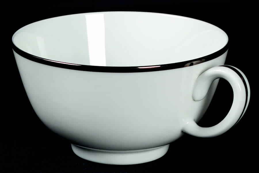 Silvia Flat Cup by Noritake-1