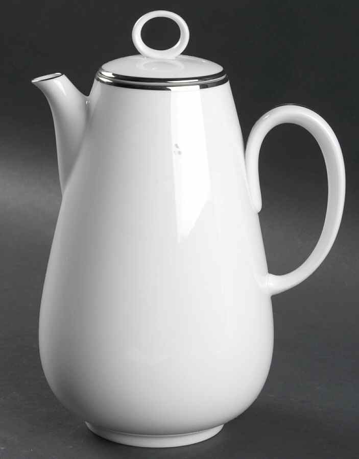 Silvia Coffee Pot & Lid by Noritake-1