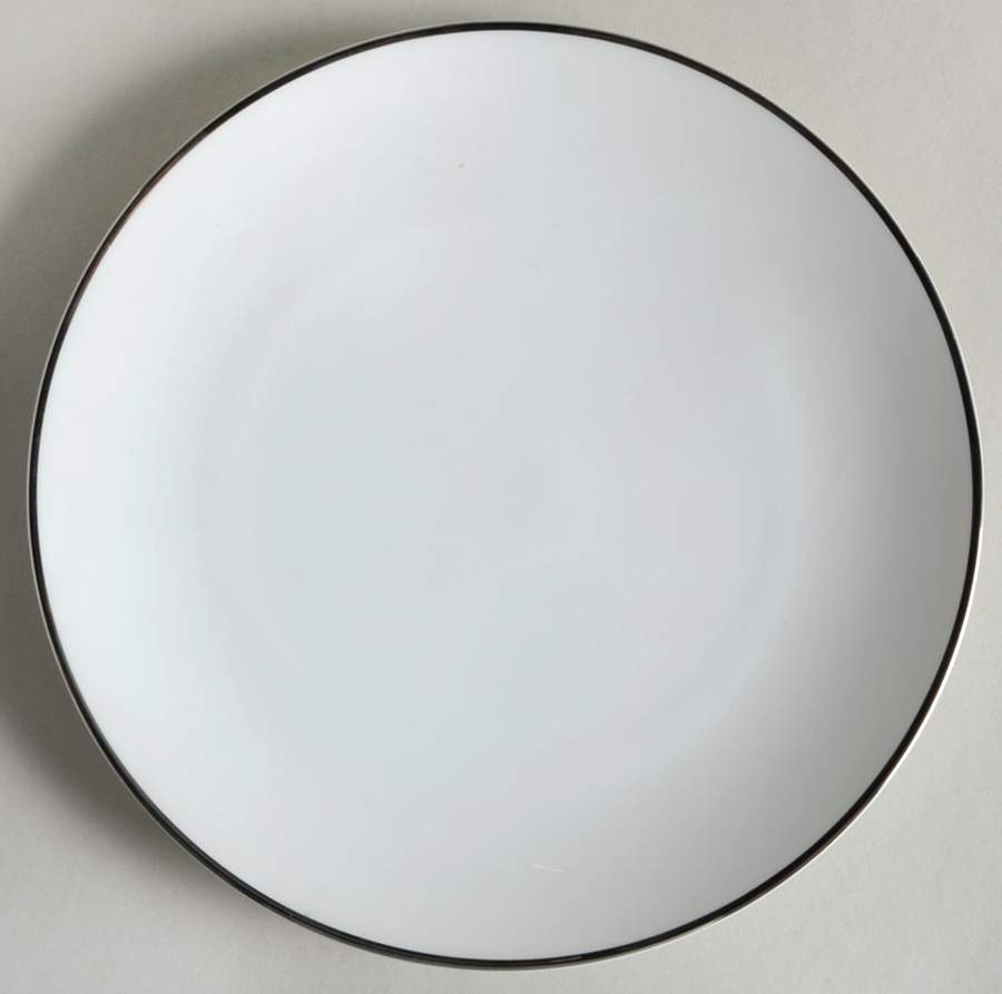 Silvia Salad Plate by Noritake-1