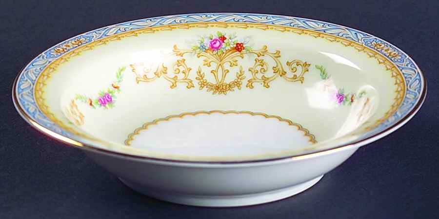 Sylvia Rim Fruit/Dessert (Sauce) Bowl by Noritake-1