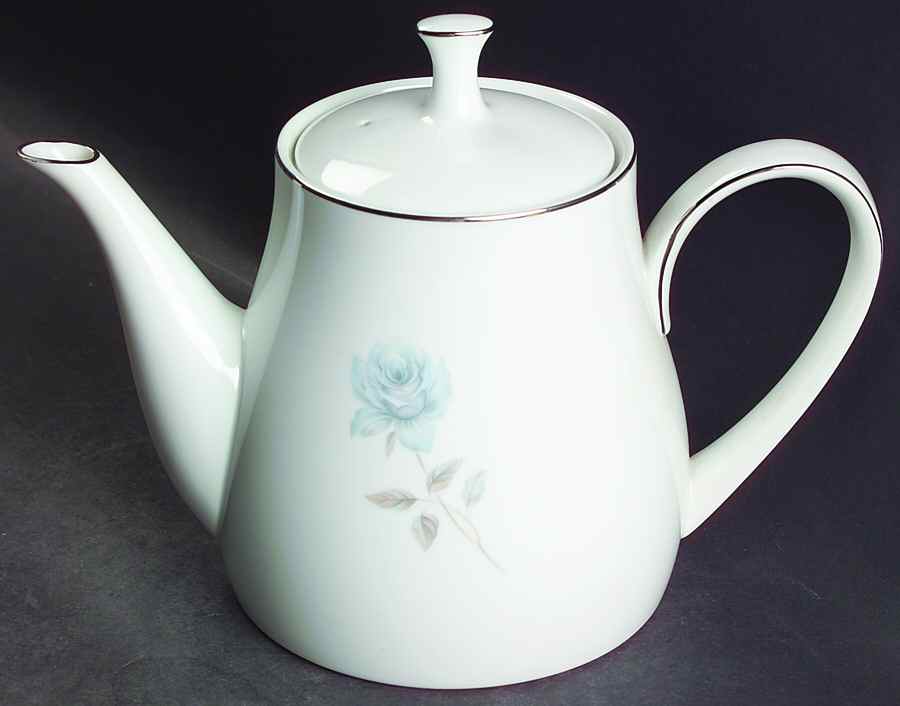 Simone Teapot & Lid by Noritake-1