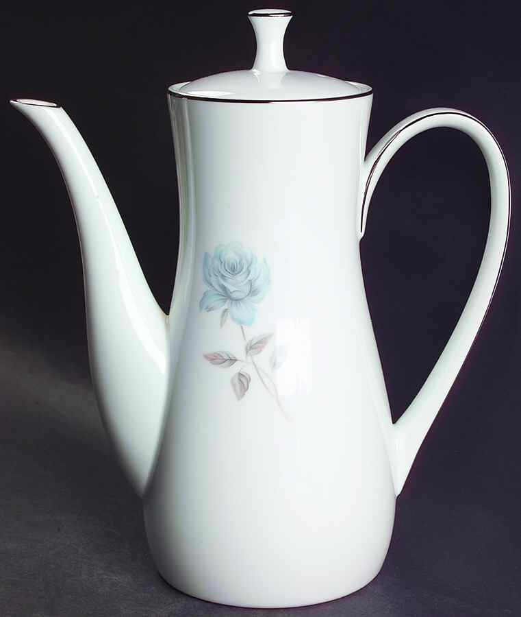Simone Coffee Pot & Lid by Noritake-1