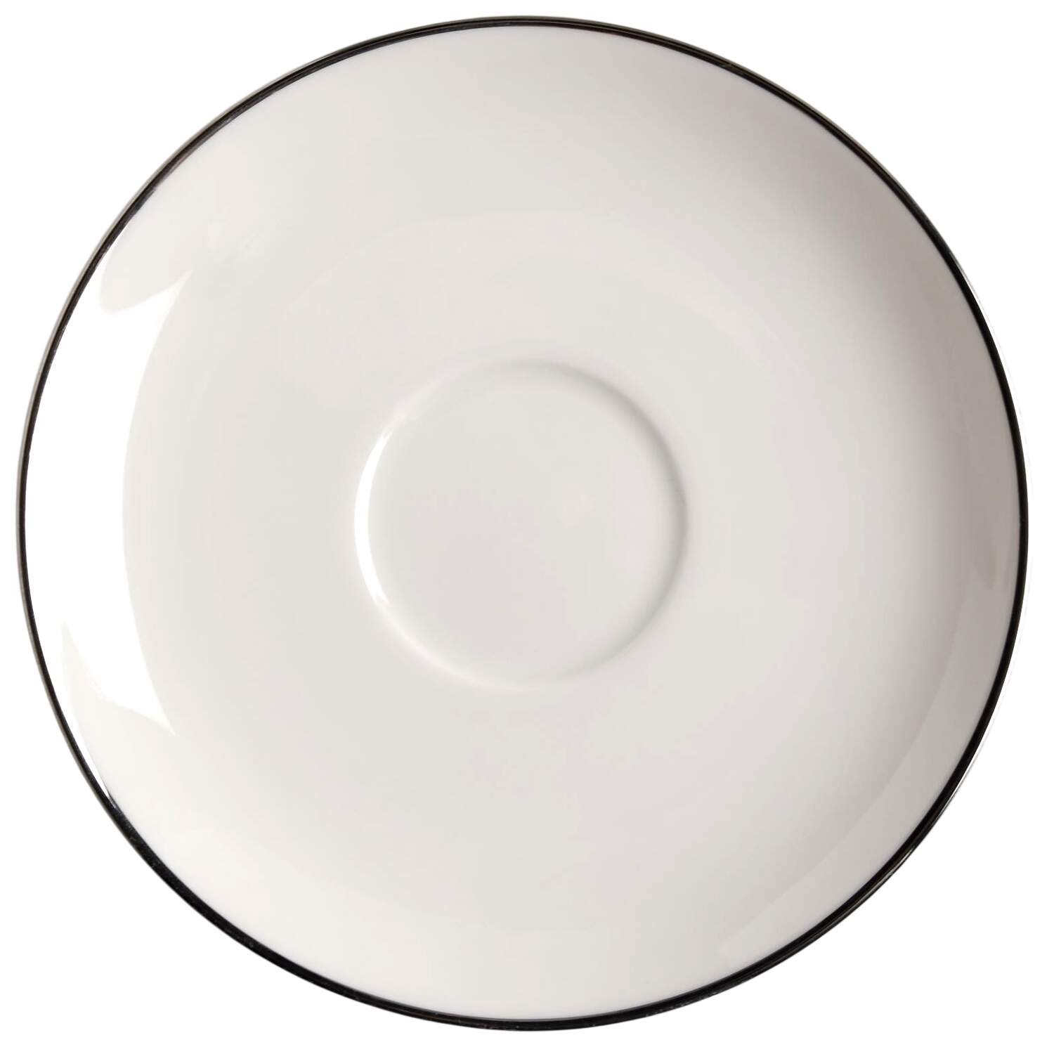 Simplicity Saucer by Noritake-1