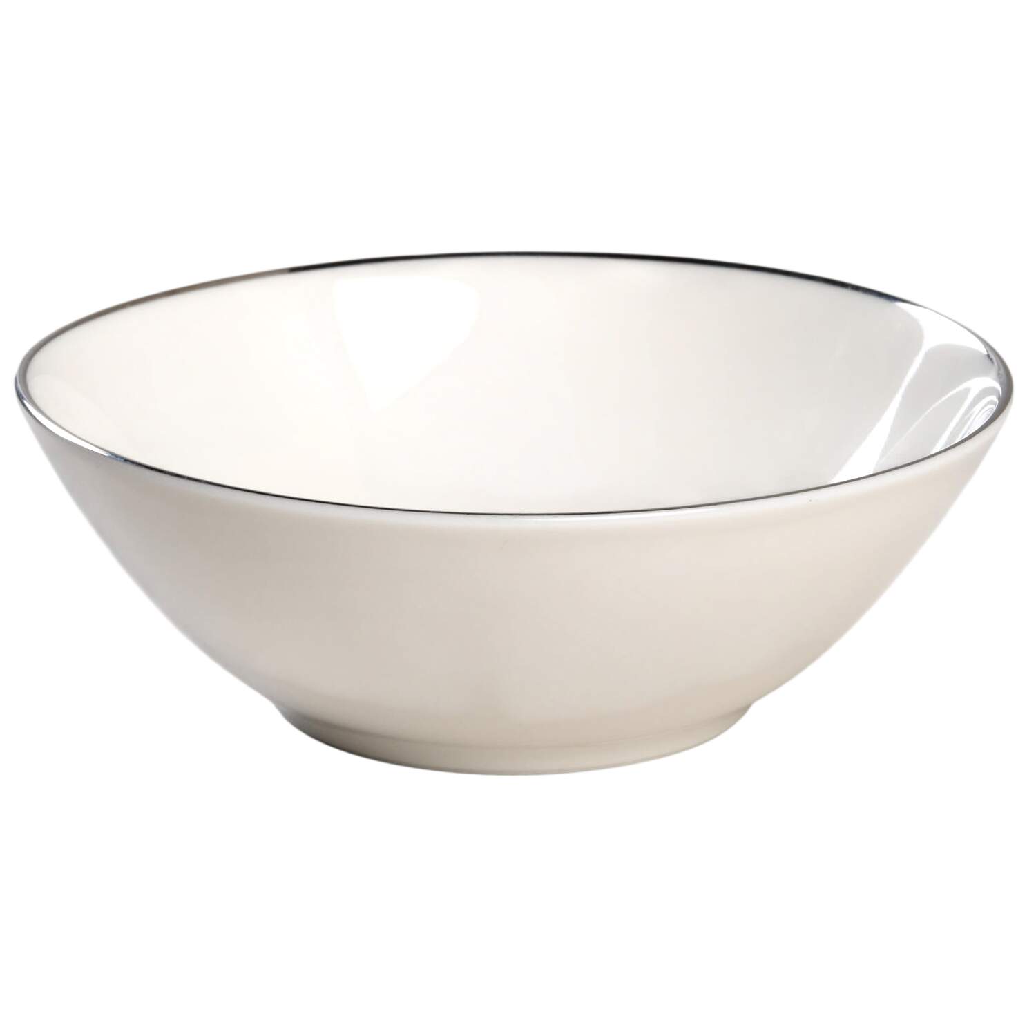 Simplicity Fruit/Dessert (Sauce) Bowl by Noritake-1