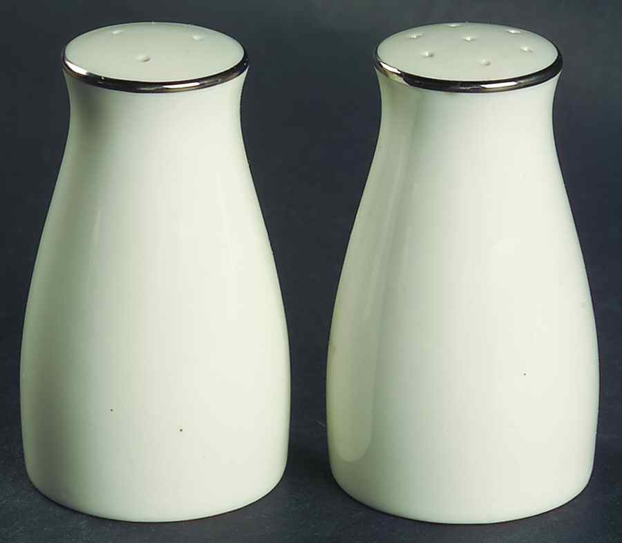 Simplicity Salt & Pepper Set by Noritake-1