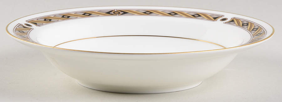 Sinclair Rim Fruit/Dessert (Sauce) Bowl by Noritake-1